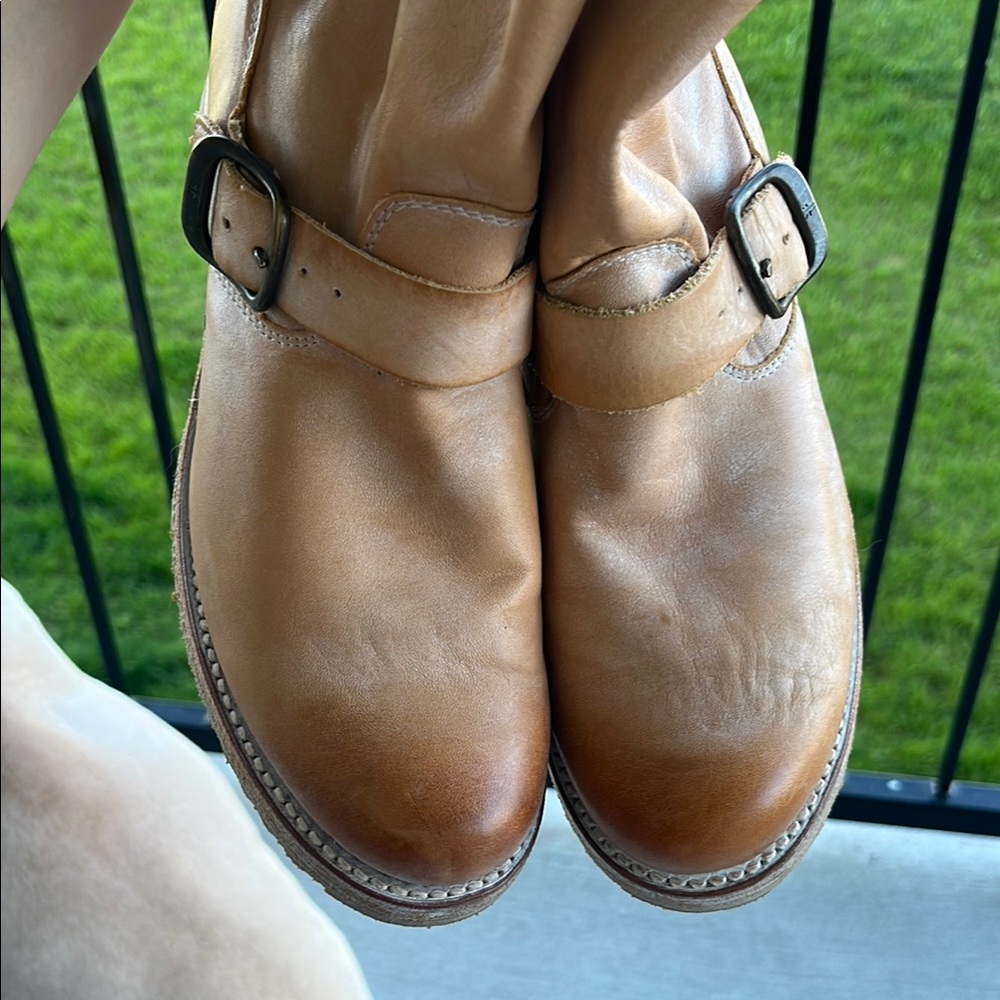 Frye Veronica Short Slouchy Boot - Picture 6 of 7